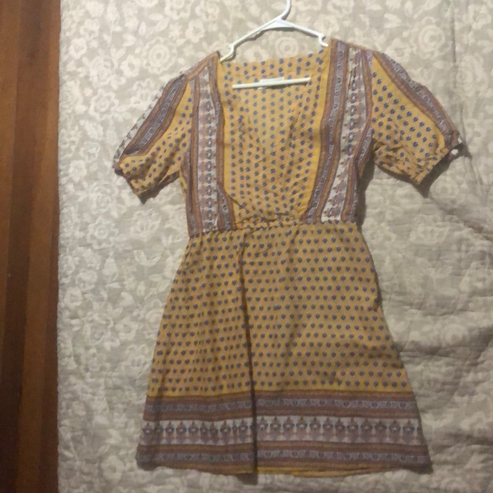 Light summer dress